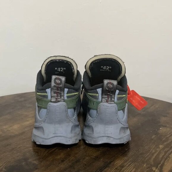 Off-White Odsy 1000 “Blue Yellow” SS20 – EU 42 / US 9